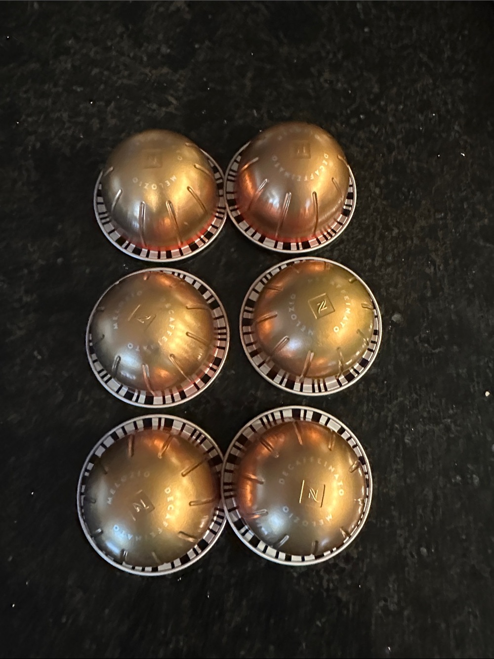 Nespresso Vertuo Coffee Capsules
